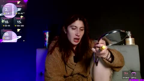 IG   OF red moonn online show from 03/12/26, 05:57