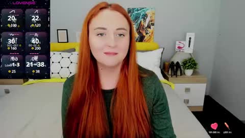 Lessy Fox online show from 12/24/24, 10:06