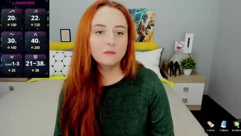 Lessy Fox online show from 12/29/24, 03:57