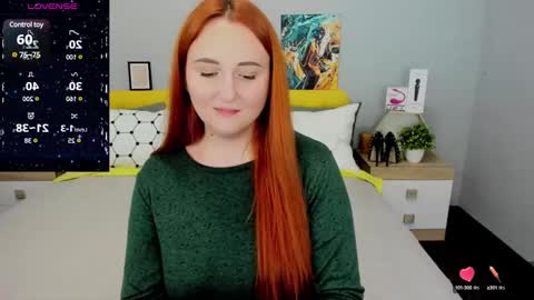 Lessy Fox online show from 12/29/24, 10:14