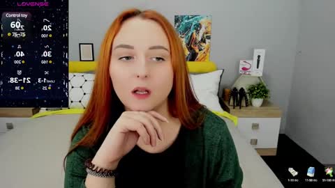 Lessy Fox online show from 01/04/25, 04:22