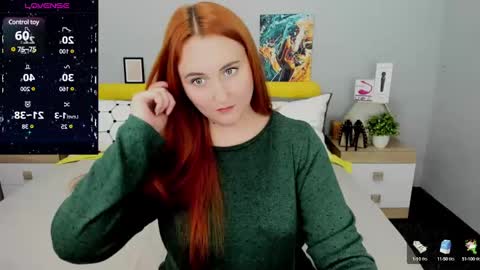 Lessy Fox online show from 01/04/25, 07:23