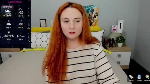 Lessy Fox online show from 01/10/25, 09:42