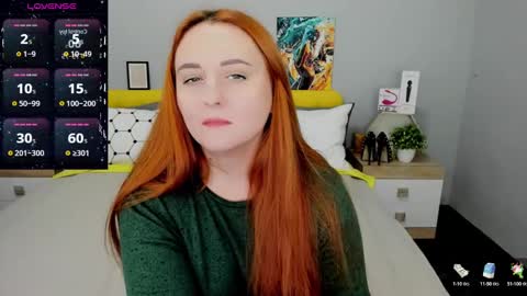 Lessy Fox online show from 01/11/25, 05:07