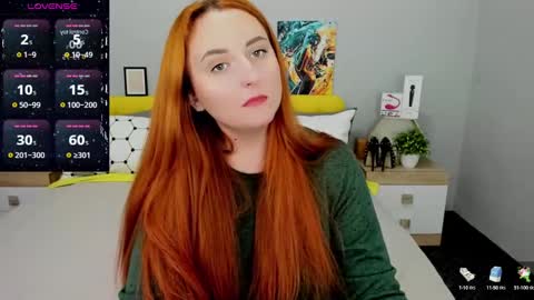 Lessy Fox online show from 01/12/25, 02:45