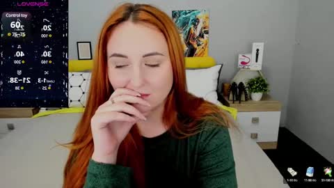 Lessy Fox online show from 01/19/25, 10:39