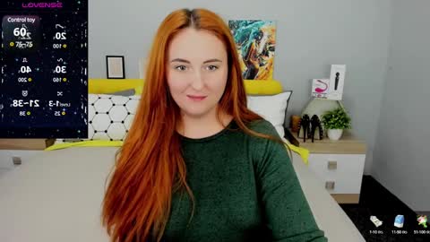 Lessy Fox online show from 01/20/25, 01:50