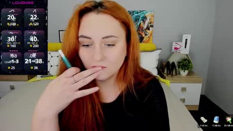 Lessy Fox online show from 01/24/25, 04:49