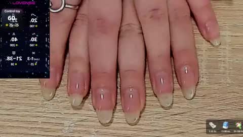 Lessy Fox online show from 01/24/25, 11:12