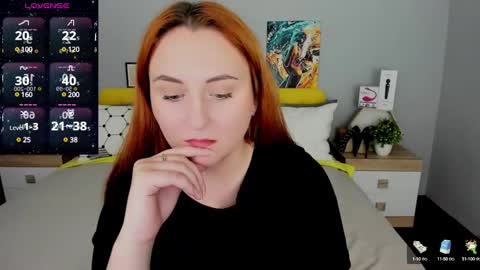 Lessy Fox online show from 01/25/25, 08:53