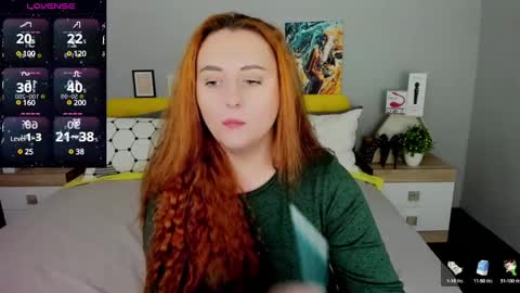 Lessy Fox online show from 01/26/25, 04:30