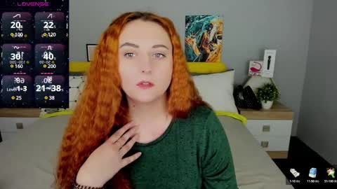 Lessy Fox online show from 02/02/25, 04:22