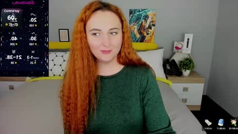 Lessy Fox online show from 02/02/25, 10:28