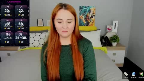 Lessy Fox online show from 02/08/25, 09:25