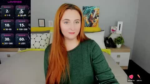 Lessy Fox online show from 02/09/25, 03:32