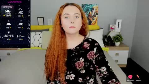 Lessy Fox online show from 02/09/25, 08:24