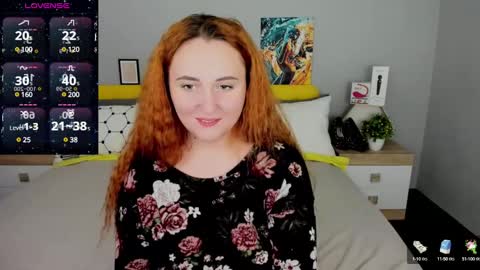 Lessy Fox online show from 02/09/25, 11:25