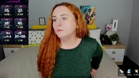 Lessy Fox online show from 02/14/25, 10:58