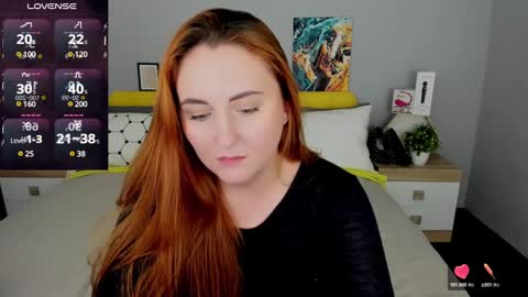 Lessy Fox online show from 02/15/25, 09:26