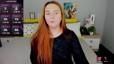 Lessy Fox online show from 02/16/25, 03:47