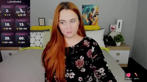 Lessy Fox online show from 02/16/25, 08:33