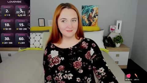 Lessy Fox online show from 02/16/25, 11:37