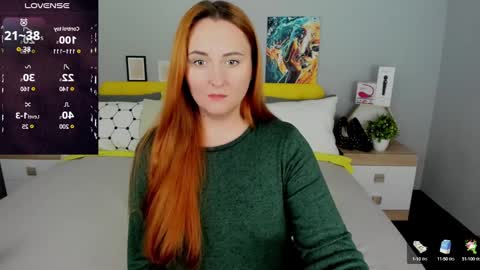 Lessy Fox online show from 02/22/25, 03:34