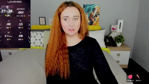 Lessy Fox online show from 02/22/25, 08:20