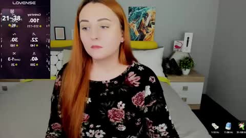 Lessy Fox online show from 02/23/25, 05:29