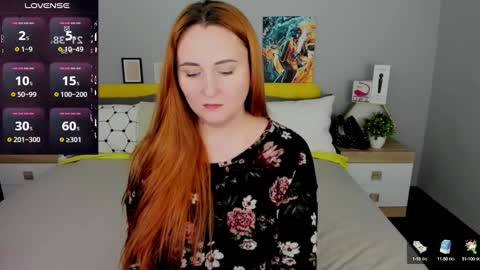 Lessy Fox online show from 02/23/25, 11:36