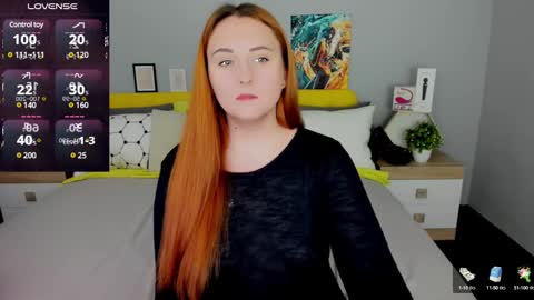 Lessy Fox online show from 03/07/25, 09:27