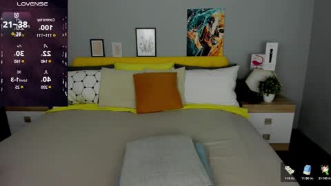 Lessy Fox online show from 03/08/25, 12:33