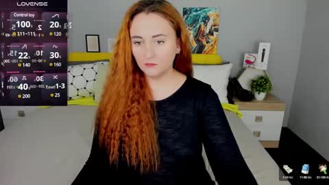 Lessy Fox online show from 03/09/25, 07:37