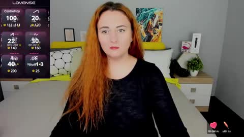 Lessy Fox online show from 03/10/25, 01:45