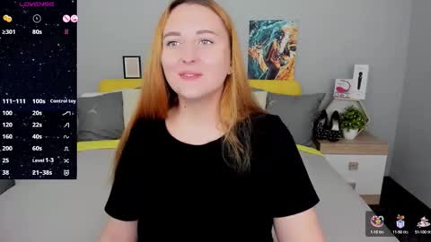 Lessy Fox online show from 09/08/25, 05:34