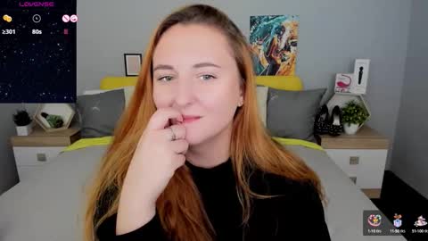 Lessy Fox online show from 09/10/25, 03:39