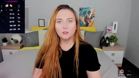 Lessy Fox online show from 09/14/25, 05:34