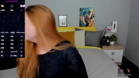 Lessy Fox online show from 09/25/25, 03:43