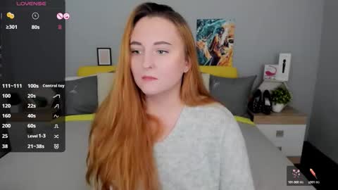 Lessy Fox online show from 09/27/25, 06:13