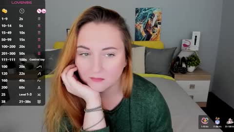 Lessy Fox online show from 10/03/25, 05:32