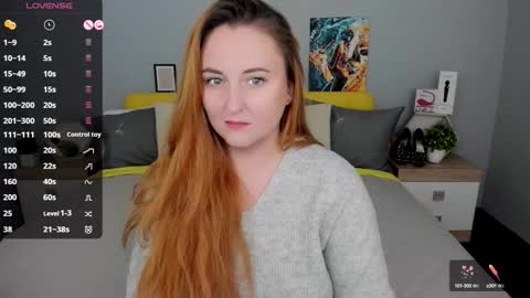 Lessy Fox online show from 10/08/25, 03:48