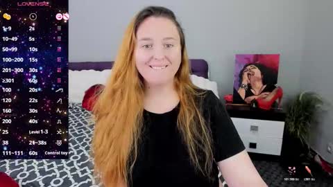 Lessy Fox online show from 12/20/25, 06:15