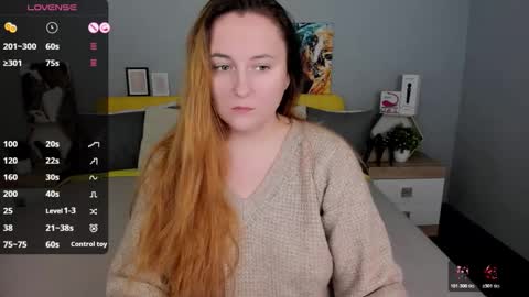 Lessy Fox online show from 02/08/26, 08:45