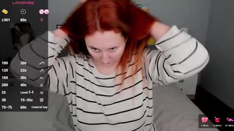 Lessy Fox online show from 03/15/26, 05:08