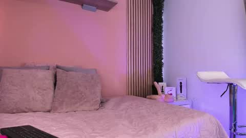 Snapshot of red_velvet____ chatting on 02/24/25, 05:31 Stefany online show from 02/24/25, 05:31