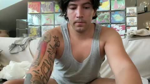 RedboyxITA online show from 06/20/26, 02:31