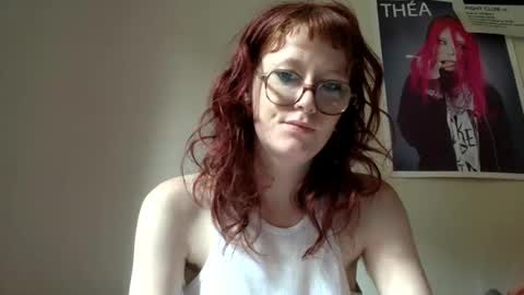 redcassie666 online show from 05/06/26, 10:31