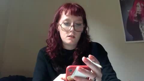 redcassie666 online show from 05/19/26, 01:28