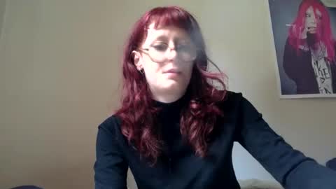 redcassie666 online show from 05/21/26, 12:34