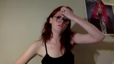 redcassie666 online show from 05/23/26, 08:24